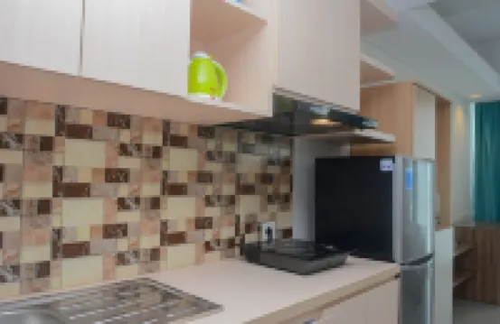 舒適的博戈圖標公寓工作室