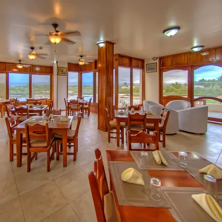 Hotel la Laguna Galapagos