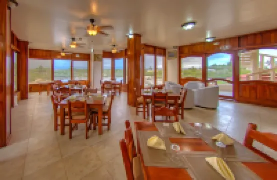 Hotel la Laguna Galapagos