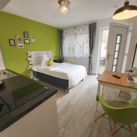 Apart Hotel - Dillinger Schwabennest