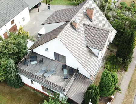 Monkebude Coastal Garden Stay Отели в г. Юккер-Рандов