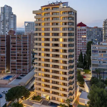 Halley Hotel & Apartments Affiliated by Meliá