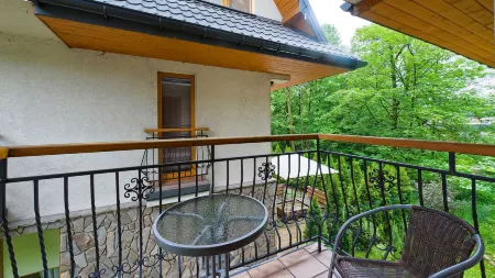 Apartamenty Sun & Snow Poronin Отели в г. Bialy Dunajec
