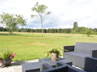 Chic Holiday Home with Garden