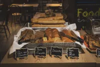 Hotel Base Camp Lodge - les 2 Alpes - Breakfast