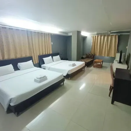 Centric Place Hotel Hotels in Bangkok