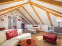 Romantic Luxury Rooms Hotel dekat Split City Centre