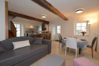 Chateau des Fontenelles Hotel a Bruz