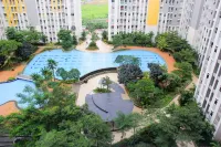Spacious and Good 2Br at Springlake Summarecon Bekasi Apartment