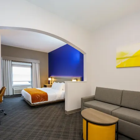 Comfort Suites University Drive