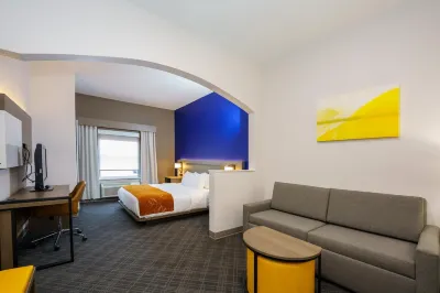 Comfort Suites University Drive Hotels in College Station