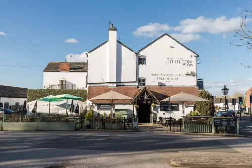 The Littleton Arms Hotels in Penkridge