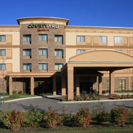 Courtyard des Moines West/Jordan Creek