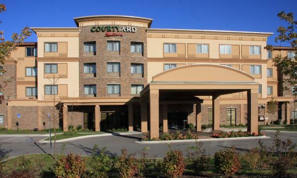 Courtyard des Moines West/Jordan Creek
