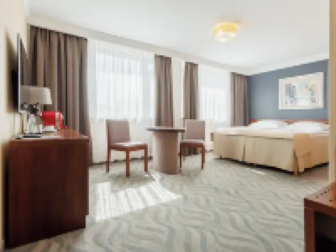 Hotel Tarnovia Hotels in Tarnow
