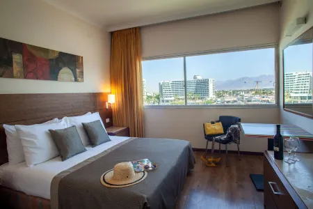 Caesar Premier Eilat Hotel Отели в г. Эйлат