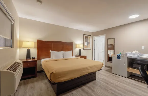 梅薩維德附近的郊區套房酒店