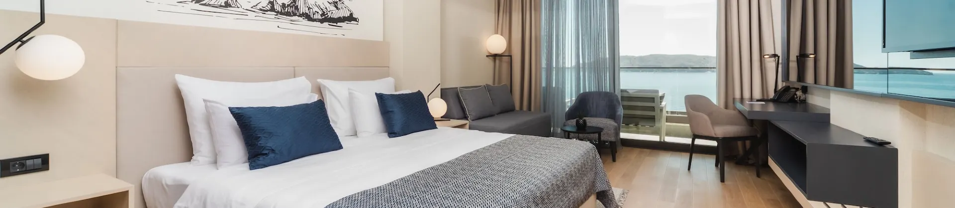 Hotels mit Schöne Aussicht