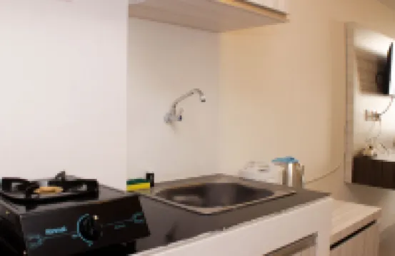 舒適的生活工作室城市卡拉旺公寓