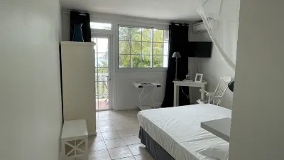 Le M Hotel Marie Galante Hotel di Grand-Bourg