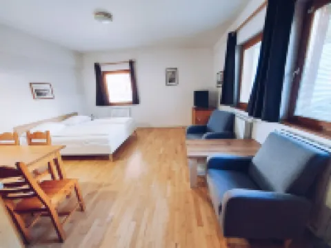 Pohorje Village Wellbeing Resort – Family Apartments Bolfenk