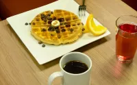 TownePlace Suites Windsor - Frühstück