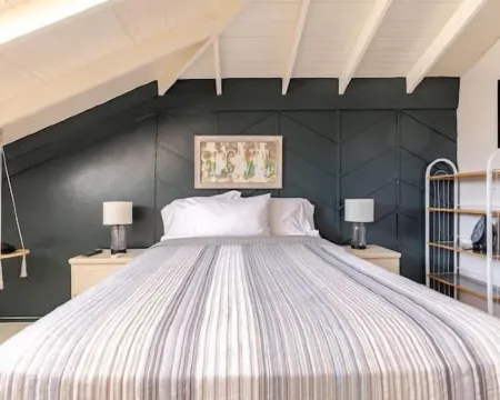 Leisure Duplex at Csompo Silver Manor Hotels in Saint Ann’s Bay