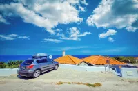 Centaur Villa Pelion - Parking
