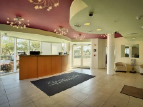 Crystal Palms Beach Resort Hotels in Treasure Island