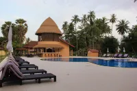 Koh Mook Sivalai Beach Resort - de playa