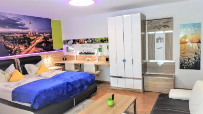 Hotel Garni Rodenbach Hotel di Mackenbach