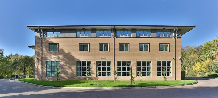 DoubleTree by Hilton Nottingham-Gateway Hotels in Nottingham