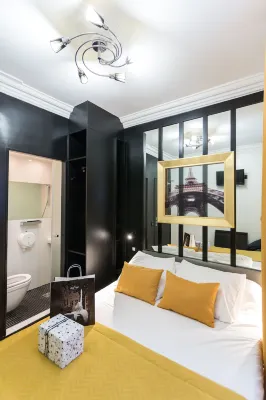 Hôtel Pratic Hôtels à : Paris