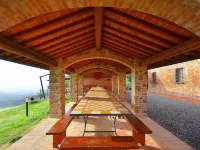 Agriturismo in Tuscany with Pool and Wine Tasting - Wifi