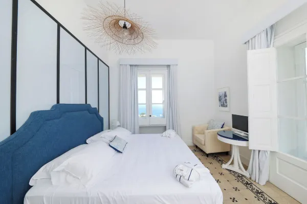 Villa la Pergola Capri Kamar Photos