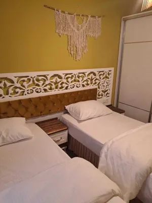 EVLAND CİTY SUİT Hotels near K9 Esra Petshop