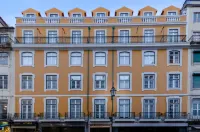 Rossio Plaza Hotel Hotels in Lisbon