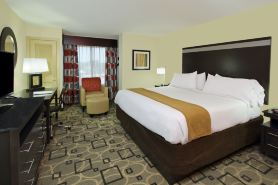 Holiday Inn Express Augusta Downtown