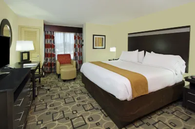 Holiday Inn Express Augusta Downtown Hotels in North Augusta