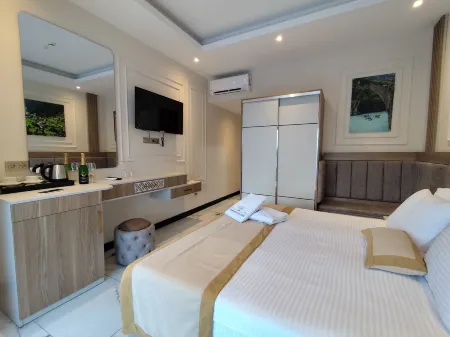 CRB Crown Residence Belek Health & Spa