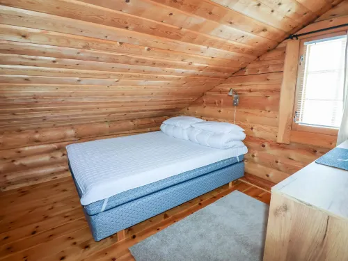 Villa tsahkal Hotels in Fell Lapland