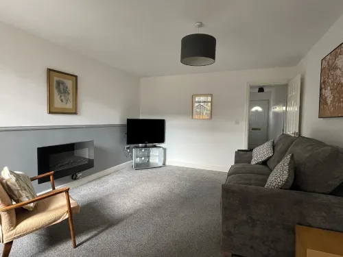 Cosy & Comfortable Apartment w/Parking