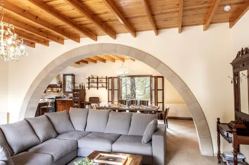 Troodos Mature Pine Chalet - Villas