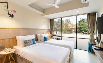 Indie Stays Mumbai International Airport