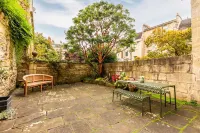 Grand Georgian Townhouse with Garden