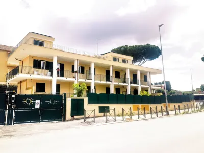 Terraced Apartments by the Ancient Appian Way Hotels in Appio Pignatelli
