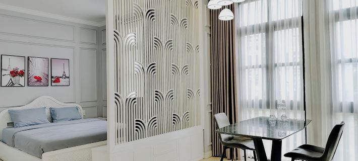 Meta Home Apartment - Vinhomes Imperia Ξενοδοχεία στην πόλη Χάιφονγκ