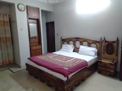 HOTEL Classic INN Hotels in Gulshan-E-Jamal