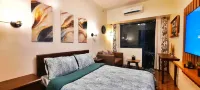 Smdc Air Residences - balcon