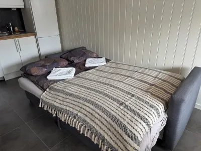 Porsgrunn Pool & Sauna Apartment Hotels near PP Center